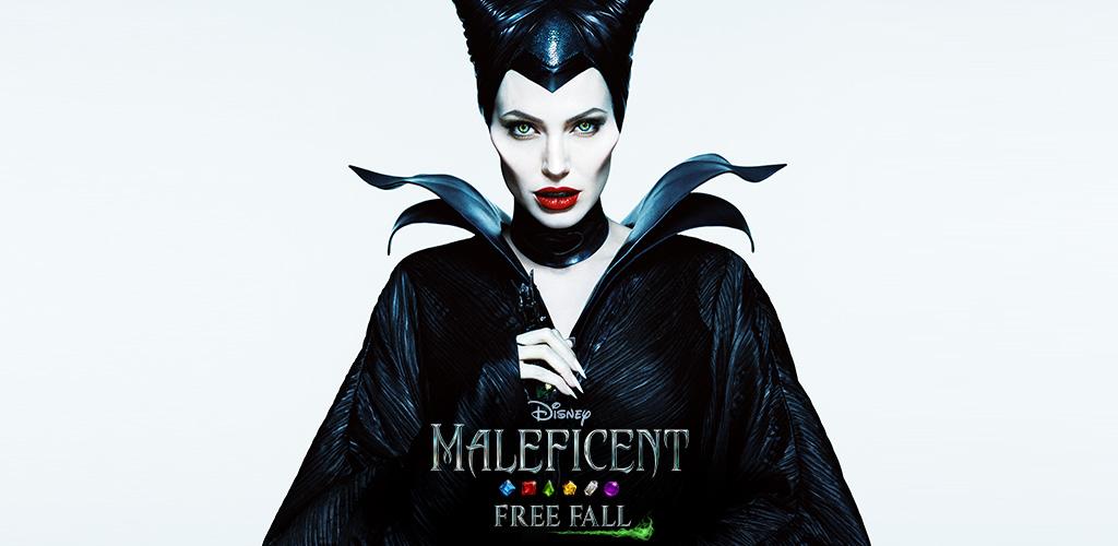 maleficent free fall android cover