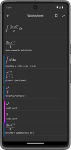 MalMath: Step by step solver (PREMIUM) 20.0.11 Apk for Android 1