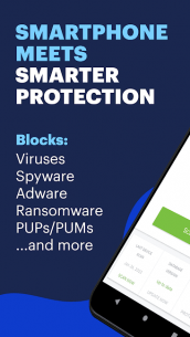 Malwarebytes Security: Virus Cleaner, Anti-Malware (FULL) 3.8.3.49 Apk for Android 1