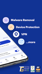 Malwarebytes Mobile Security (PREMIUM) 5.7.1.306 Apk for Android 2