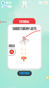 Man Vs. Missiles: Combat 2.0 Apk + Mod for Android 3