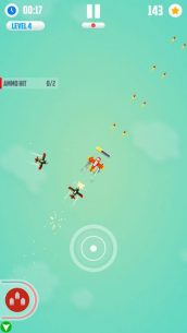 Man Vs. Missiles: Combat 2.0 Apk + Mod for Android 4