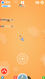 Man Vs. Missiles: Combat 2.0 Apk + Mod for Android 5