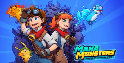 mana monsters android cover