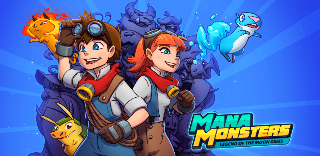 mana monsters android cover