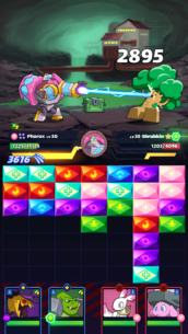 Mana Monsters: Epic Puzzle RPG 3.18.1 Apk for Android 1