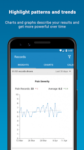 Manage My Pain: Track & Analyze Your Pain (PRO) 2.692 Apk for Android 4