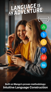 Mango Languages Learning (PREMIUM) 8.15.0 Apk for Android 1