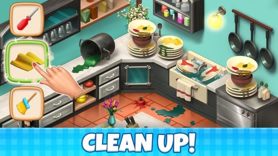 Manor Cafe 1.169.32 Apk + Mod for Android 1