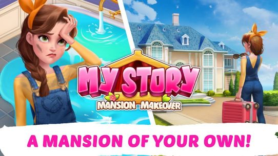 My Story – Mansion Makeover 1.87.108 Apk + Mod for Android 1