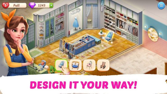 My Story – Mansion Makeover 1.87.108 Apk + Mod for Android 3