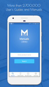Manualslib – User Guides & Owners Manuals library 1.5.1 Apk for Android 1