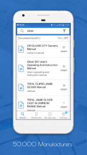 Manualslib – User Guides & Owners Manuals library 1.5.1 Apk for Android 2