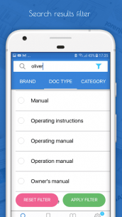 Manualslib – User Guides & Owners Manuals library 1.5.1 Apk for Android 3