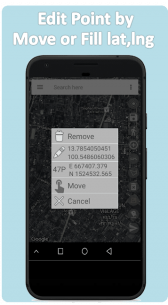 Map Area Measure Yosapa (PRO) 2.0.3.36 Apk for Android 2