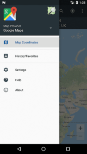 Pro Map Coordinates (PRO) 5.5.5 Apk for Android 2