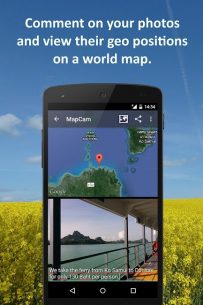 MapCam – Geo Camera & Collages (PRO) 4.5.5 Apk for Android 2