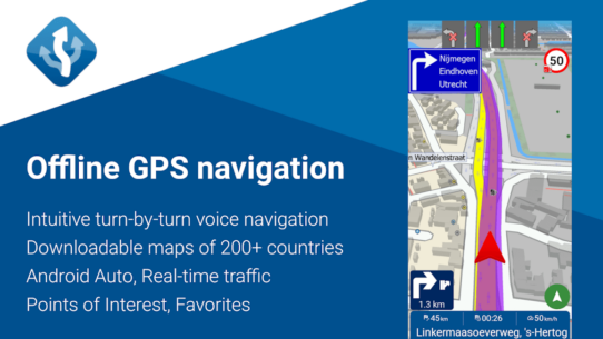 MapFactor Navigator 7.3.51 Apk for Android 1