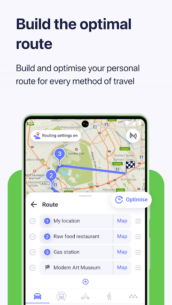MAPS.ME: Offline maps GPS Nav 14.4.71535 Apk + Mod for Android 2
