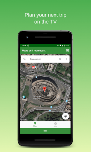 Maps on Chromecast | 🌎 Map app for your TV (PRO) 1.8.0 Apk for Android 3