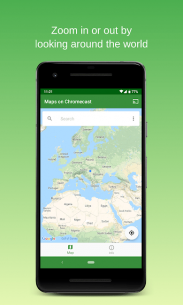 Maps on Chromecast | 🌎 Map app for your TV (PRO) 1.8.0 Apk for Android 4