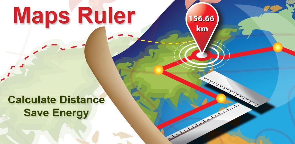 maps ruler pro cover