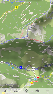 Trekarta – offline maps for outdoor activities 2022.05 Apk for Android 3