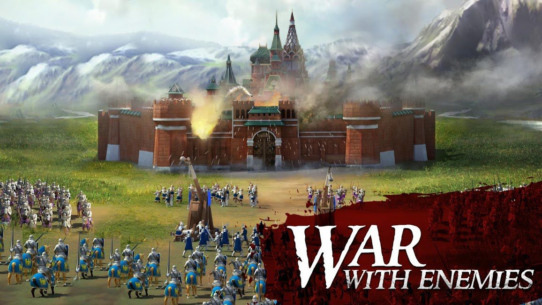 March of Empires: War Games 7.8.0d Apk for Android 2