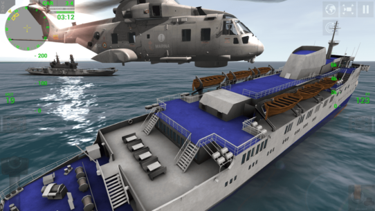 Marina Militare It Navy Sim 2.0.7 Apk + Mod for Android 3