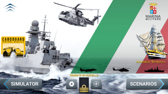 Marina Militare It Navy Sim 2.0.7 Apk + Mod for Android 5