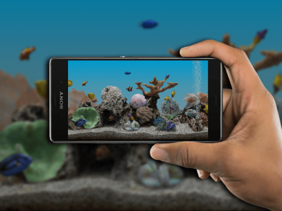 Marine Aquarium 3.3 PRO 3.3.21 Apk for Android 5