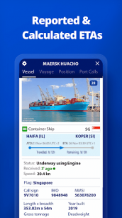 MarineTraffic – Ship Tracking 4.0.46 Apk for Android 5
