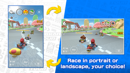 Mario Kart Tour 3.4.1 Apk for Android 3