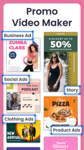 Marketing Video Maker Ad Maker (PRO) 71.0 Apk for Android 1