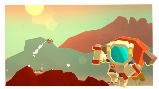 Mars: Mars 41 Apk + Mod for Android 1