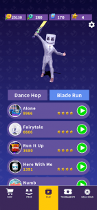 Marshmello Music Dance 2.1.1 Apk + Mod for Android 2