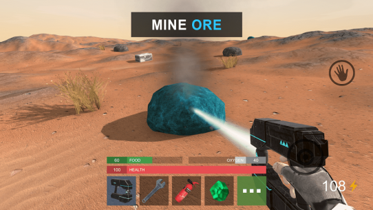 Marsus: Survival on Mars 1.6 Apk + Mod for Android 2
