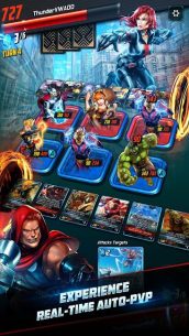 MARVEL Battle Lines 2.23.0 Apk for Android 4