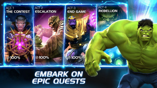 Marvel Contest of Champions 44.0.1 Apk for Android 4