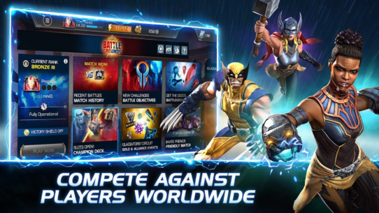 Marvel Contest of Champions 44.0.1 Apk for Android 5