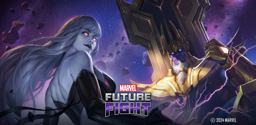 marvel future fight android cover