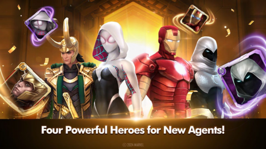 MARVEL Future Fight 10.0.0 Apk for Android 1