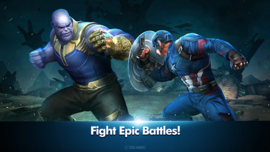 MARVEL Future Fight 9.9.1 Apk for Android 3