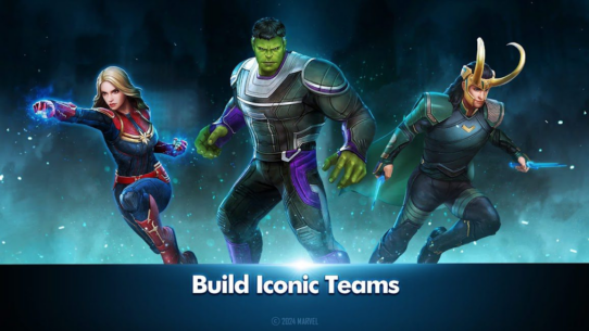 MARVEL Future Fight 9.9.1 Apk for Android 4