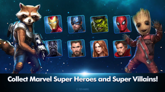 MARVEL Future Fight 9.9.1 Apk for Android 5