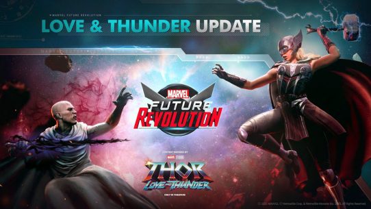MARVEL Future Revolution 2.0.3 Apk for Android 1