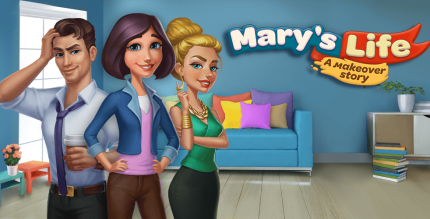 marys life a makeover story cover