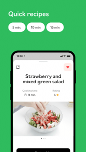 Mary’s Recipes: Meal Planner & Grocery List (PREMIUM) 3.1.2 Apk for Android 5