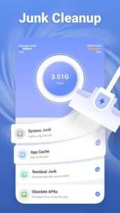 Phone Cleaner Master Clean (VIP) 1.5.5 Apk for Android 1