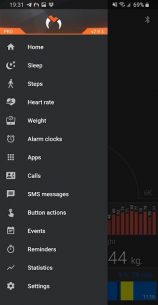 Master for Mi Band (PRO) 3.1.4 Apk for Android 2